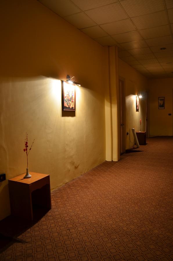 Louris Inn Hotel Kahire Dış mekan fotoğraf