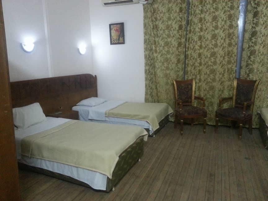 Louris Inn Hotel Kahire Dış mekan fotoğraf