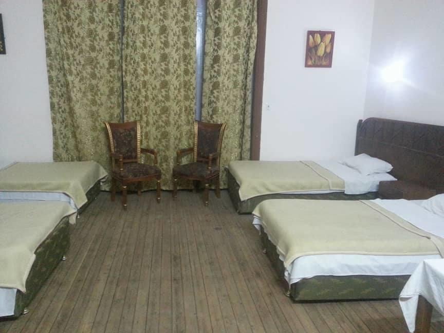 Louris Inn Hotel Kahire Dış mekan fotoğraf