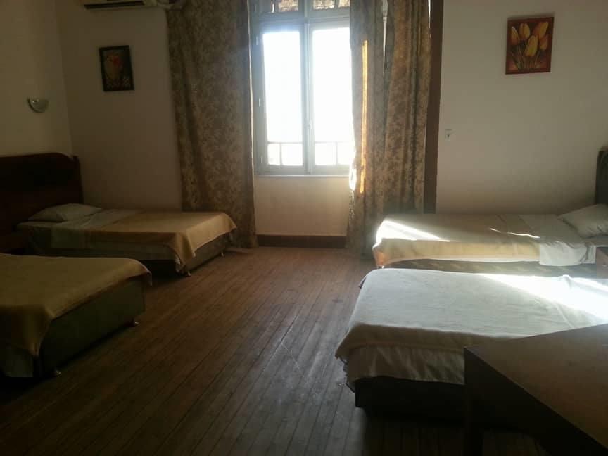 Louris Inn Hotel Kahire Dış mekan fotoğraf